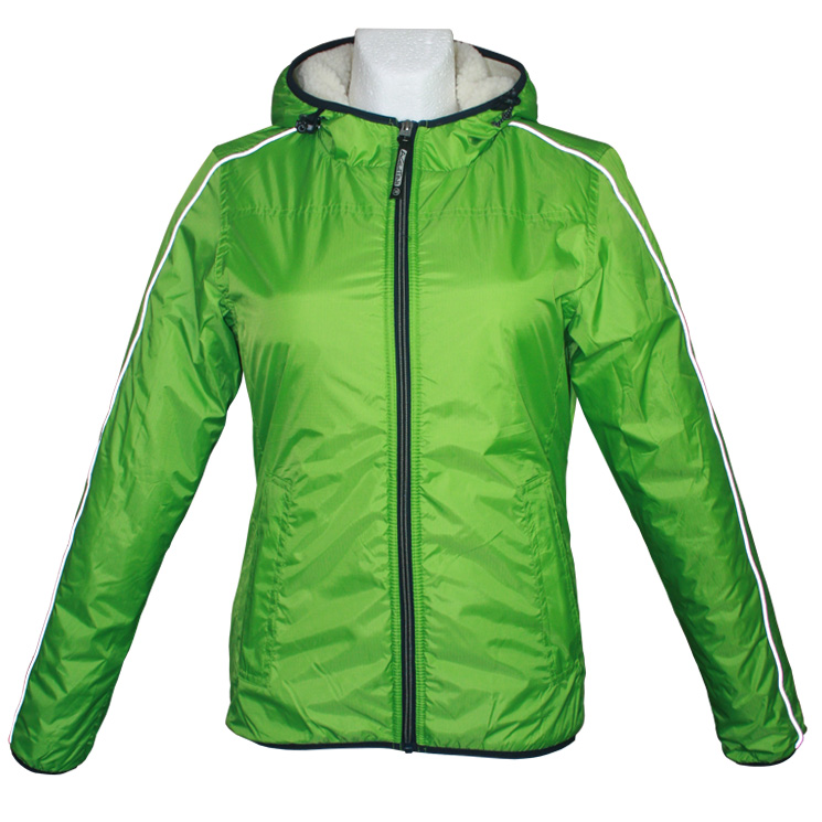 Agilitini Sportswear Women WinterSportJacket in green