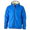 Men Winter-Sport-Jacket in blue